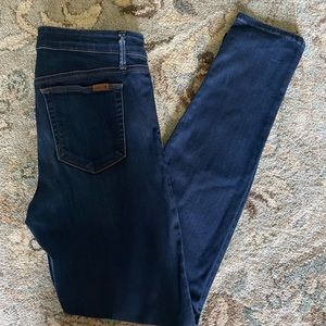 Joes jeans size 32 EUC “Flawless honey skinny”
